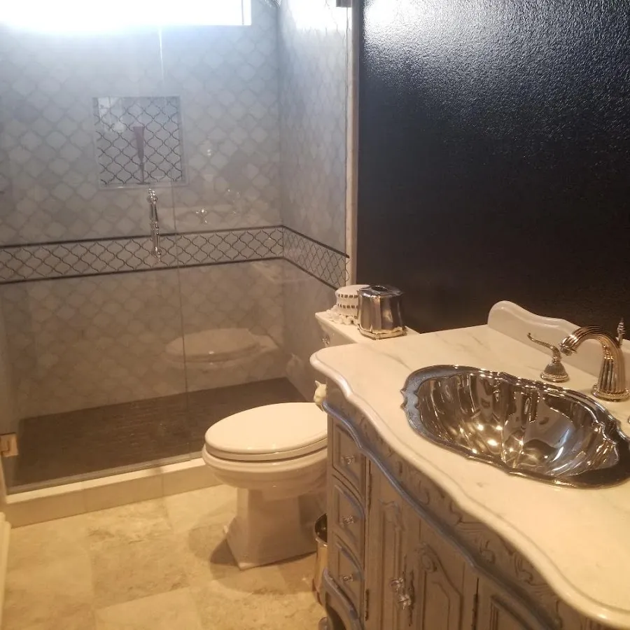 Professional plumbing work and bathroom remodeling in Coppell